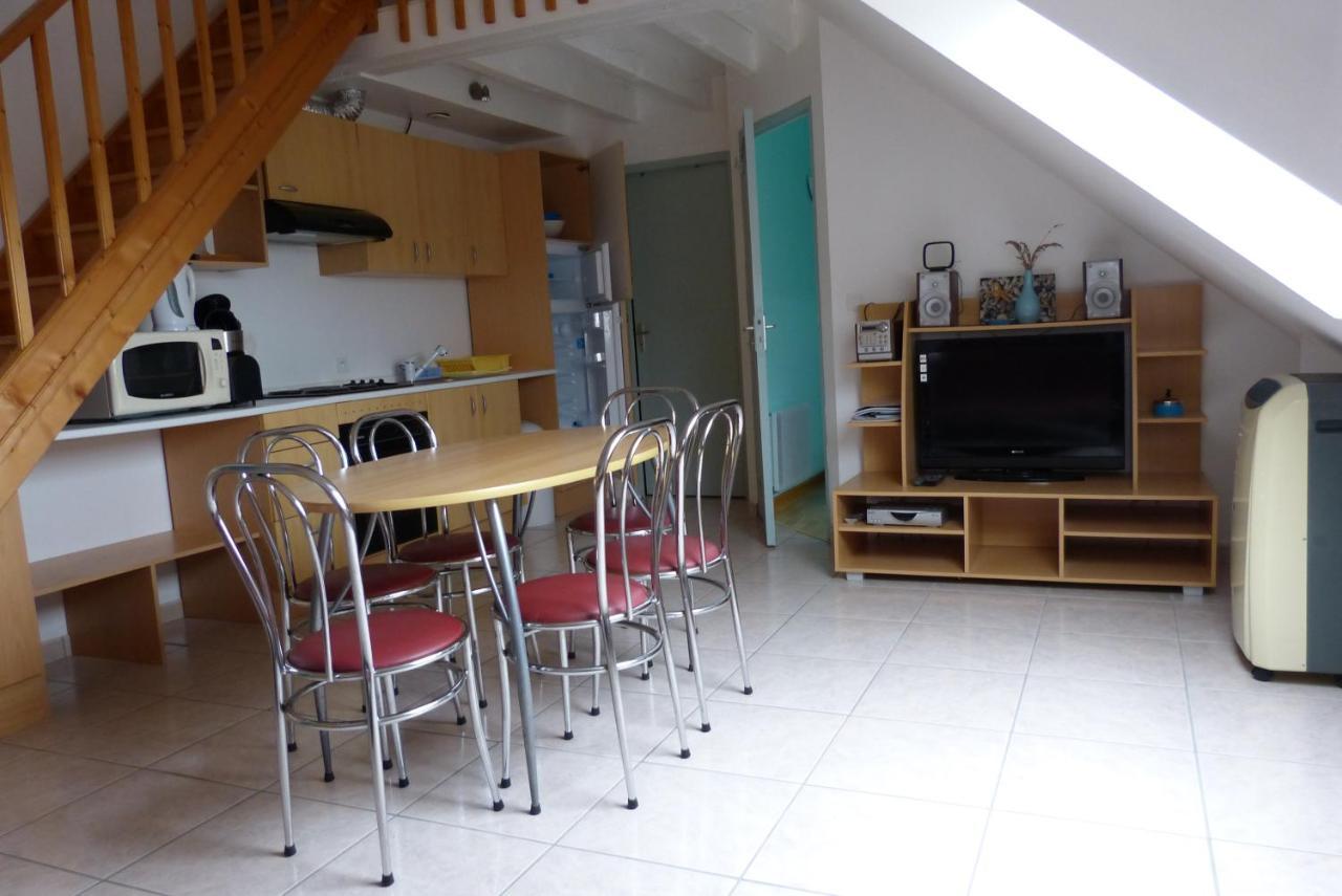 Des Ondines Apartment Damgan