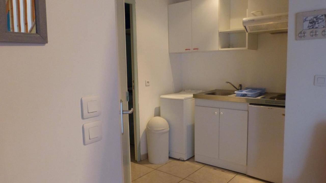 Des Ondines Apartment