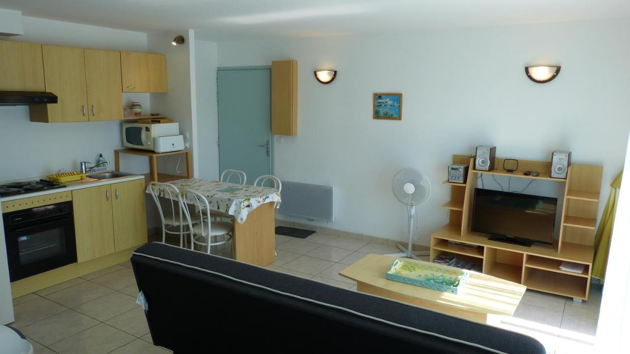 Des Ondines Apartment *