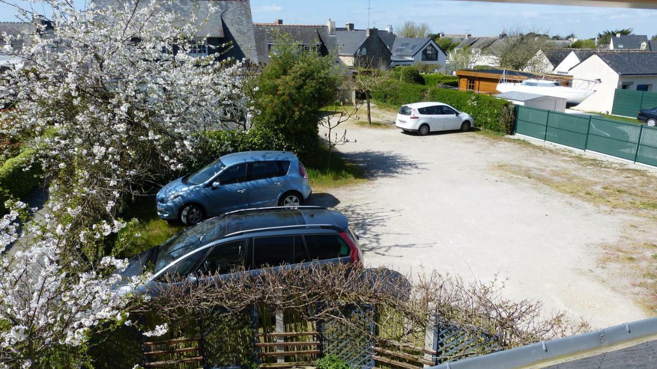 Des Ondines Apartment Damgan