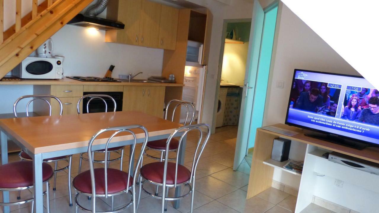 Apartment Des Ondines Damgan