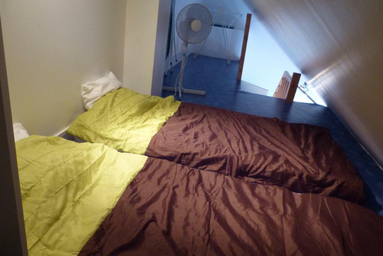 Des Ondines Apartment