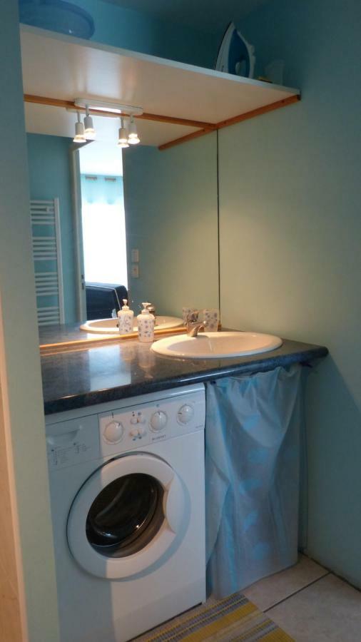 Des Ondines Apartment *