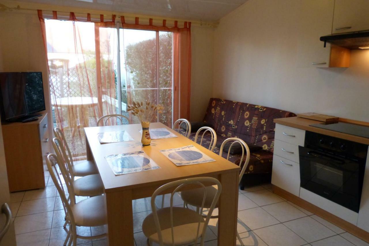 Des Ondines Apartment