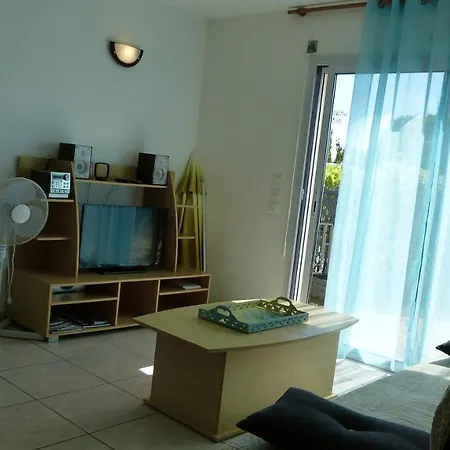 Residence Des Ondines Damgan Exterior foto