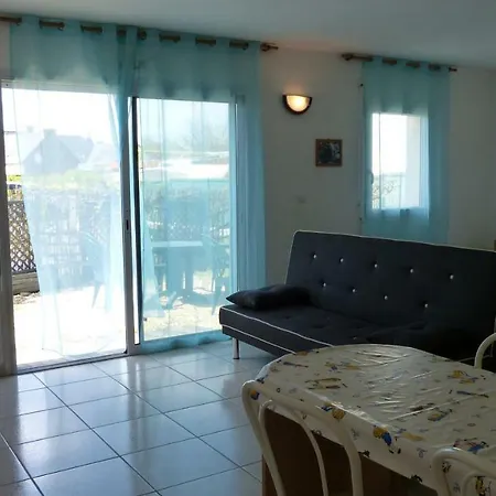 Residence Des Ondines Damgan Exterior foto