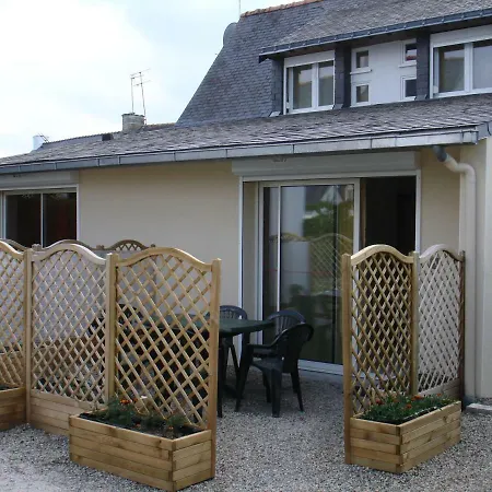 Residence Des Ondines Damgan Exterior foto