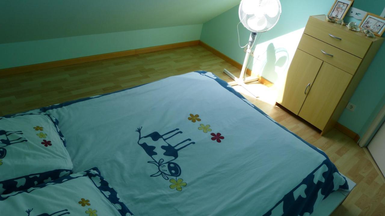 Appartamento Des Ondines Damgan